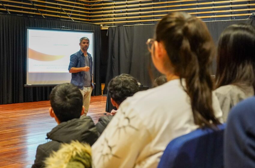  El Municipio continúa formando jóvenes en nuevas herramientas digitales