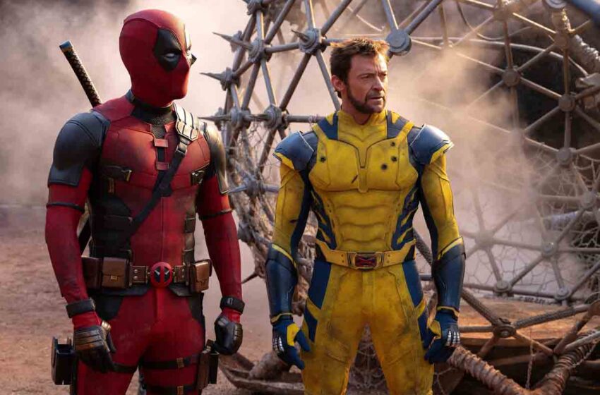  CINE COLISEO (miércoles 24 de julio):22:00 Hs.   DEADPOOL & WOLVERINE (2D doblada) Avant Premiere