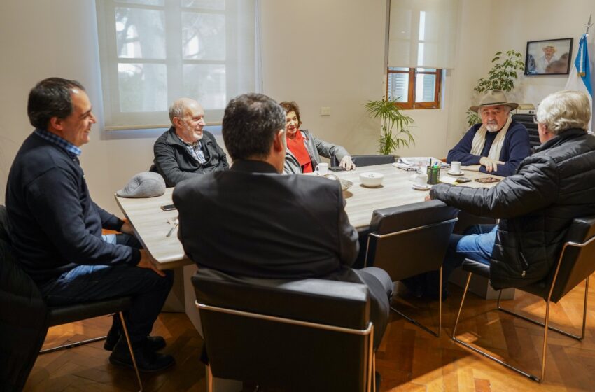  El Municipio acompañará la 35° Edición de la Feria de Comunidades Extranjeras