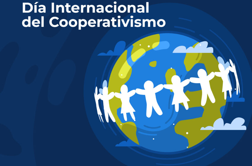  La SCPL se suma a la celebración por el día del Cooperativismo bajo el lema, “Las cooperativas construyen un futuro mejor para todas las personas”