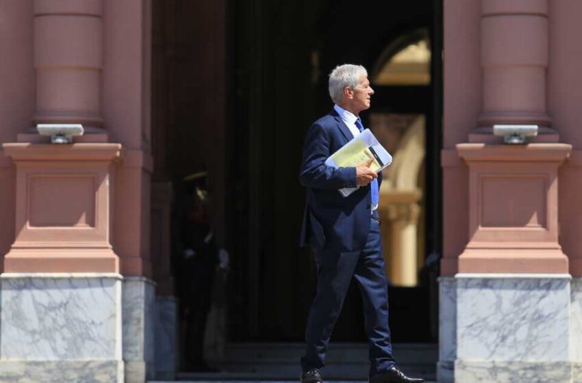  El Gobierno tiene 48 horas para explicar cómo resguardará los archivos de la Conadi