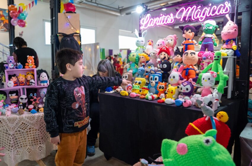  Con una gran convocatoria, comenzaron las actividades por el Mes de las Infancias