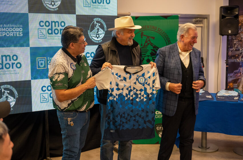  Se presentó el Campeonato Argentino A de Selecciones Mayores de Futsal