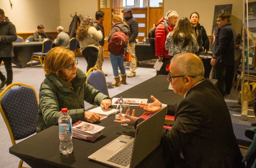  Ronda de negocios en la Expo Turismo Comodoro Alma Patagónica: Un impulso al turismo en la región