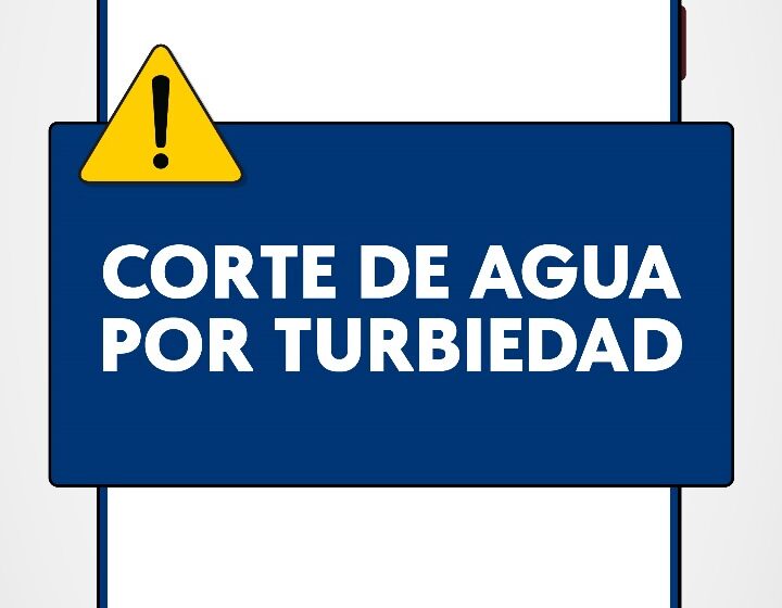  CORTE DE AGUA EN COMODORO POR ELEVADA TURBIEDAD. SE INTERRUMPIÓ EL BOMBEO DEL ACUEDUCTOHoy, sábado 17 de agosto, a partir de las 20hs. y por un lapso de 24hs., se deberá cortar el suministro de agua en todo Comodoro, debido al elevado grado de turbiedad en el agua del Lago Musters y a la necesidad de sostener los niveles de las reservas.Por ello, se debió interrumpir por completo el bombeo del Sistema Acueductos desde las 12:30hs. de hoy, dado que esas condiciones impiden continuar con el proceso de potabilización.