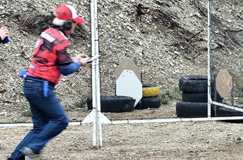  Fernando Lago y Jorge Luís Altuna lograron imponerse en el cuarto torneo de Tiro Práctico en el Círculo de Caza Mayor General Lagos