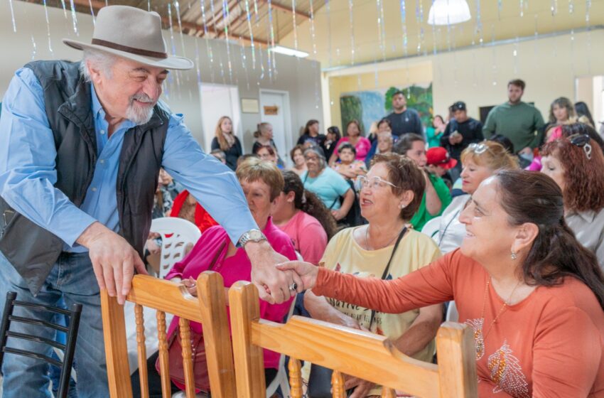 Othar: “El trabajo que hace el CPB Isidro Quiroga por y para una mejor sociedad, es imprescindible”