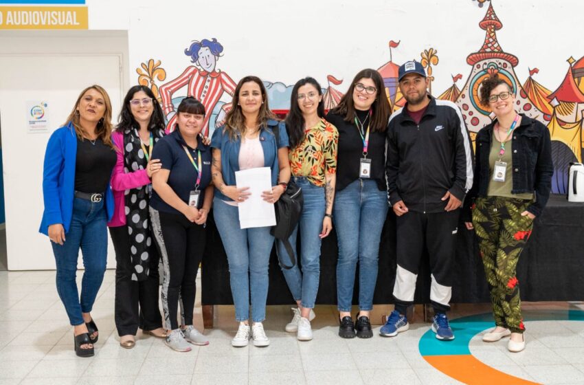  Se concretó la 11° Asamblea del Consejo Municipal de Discapacidad 