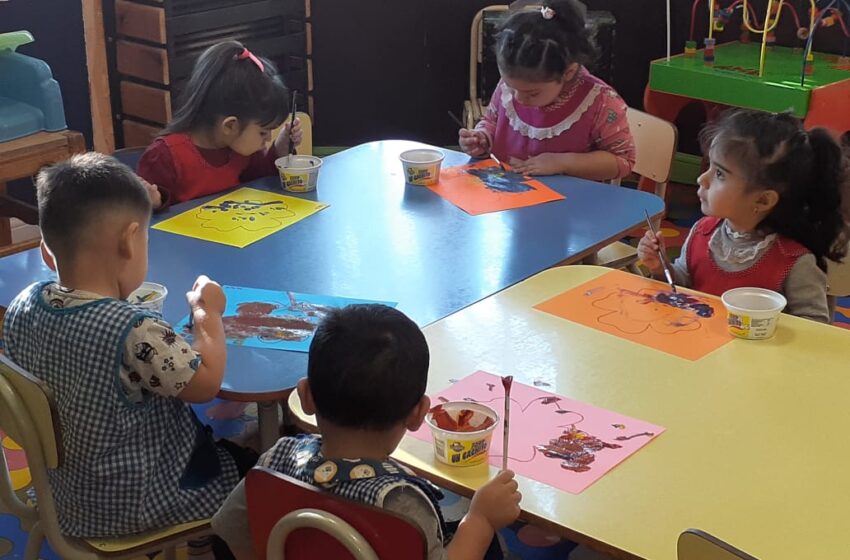  Los jardines maternales municipales abren las pre-inscripciones para el ciclo 2025