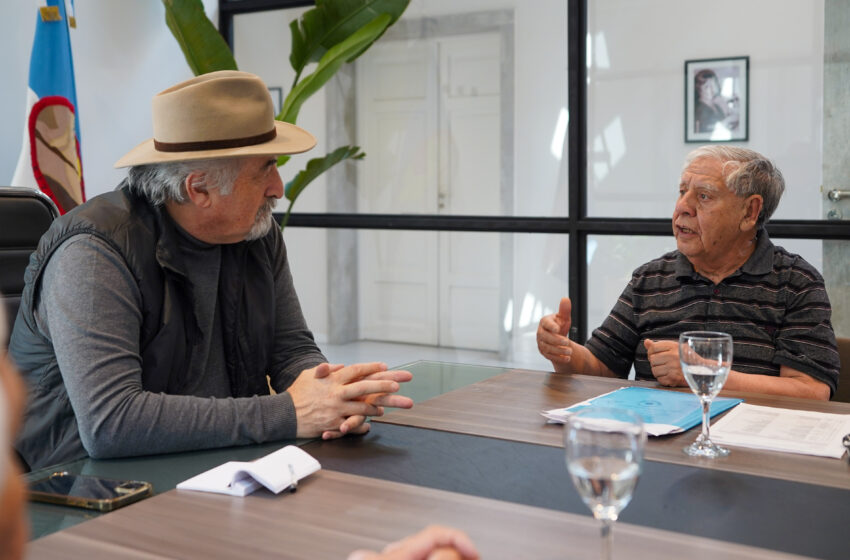  El Municipio refuerza sus vínculos con las instituciones de la ciudad