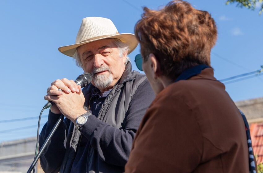  “El compromiso de esas obras tan esperadas, se va a concretar”, dijo Othar