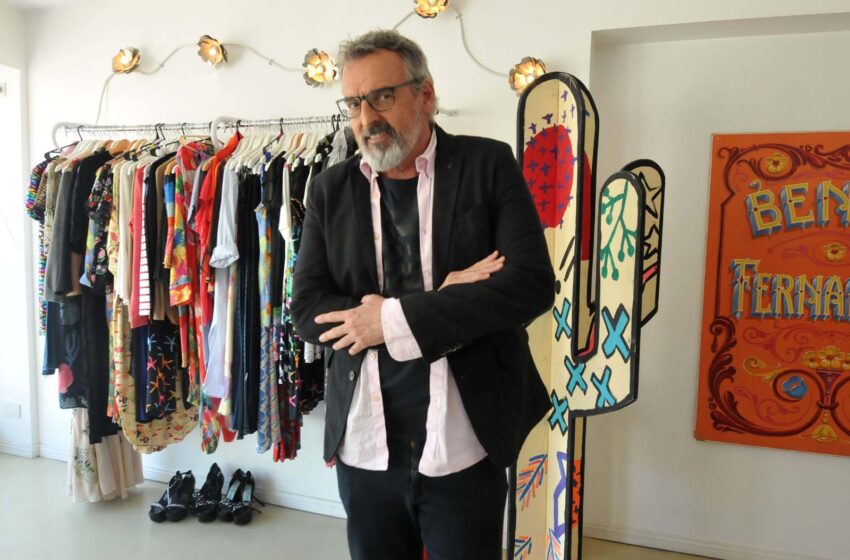  Con la presencia de Benito Fernández, Comodoro será sede del Patagonia, Imagen y Moda