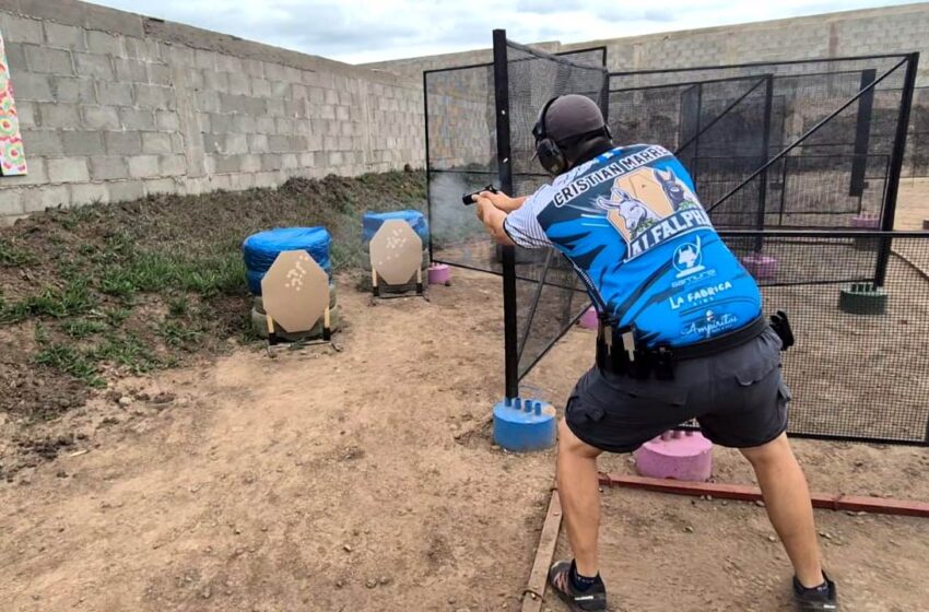  EXCELENTE DESEMPEÑO DE LA DELEGACIÓN DEL CÍRCULO DE CAZA MAYOR GENERAL LAGOS EN EL LATINOAMERICANO DE TIRO PRÁCTICO