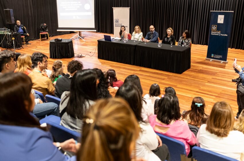  La Dirección General de Promoción de Derechos para Personas con Discapacidad celebró su 19° Aniversario