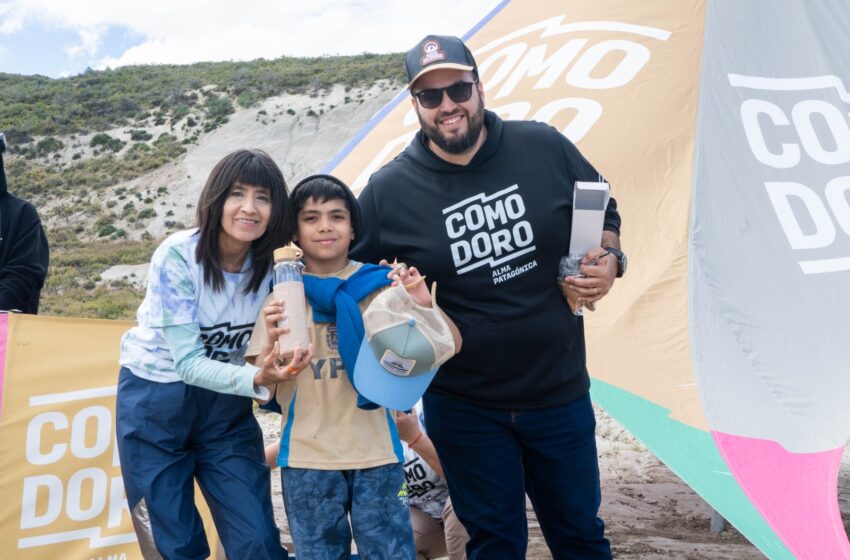  Exitoso Trekking al Pico Salamanca: Una aventura que celebró la naturaleza y el potencial de nuestras costas