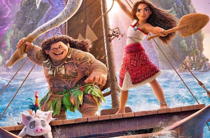  MOANA 2