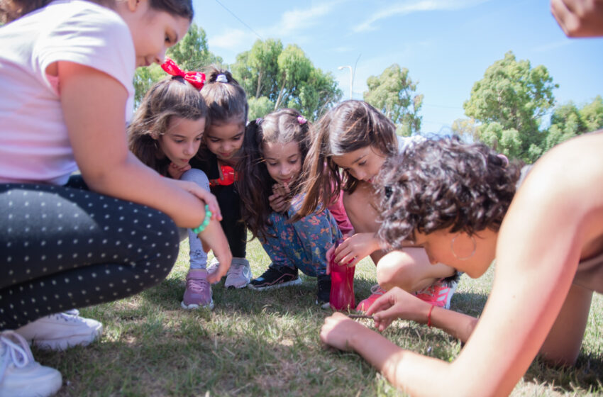  Comienza la inscripción para la colonia de vacaciones municipal de verano