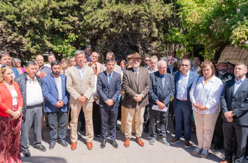  Othar: “Trabajaremos por las nuevas energías y todo lo que eso conlleva, para la generación de nuevos empleos”