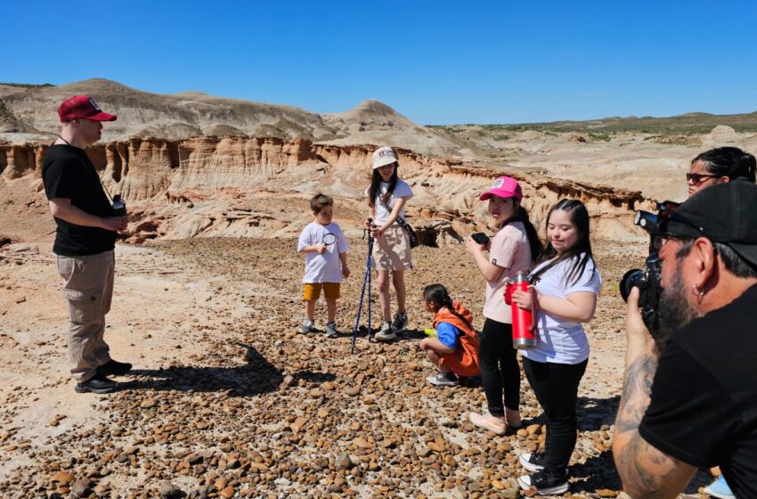  Comodoro Turismo y Familias T21 lanzan una campaña de promoción de los atractivos turísticos con un abordaje integral