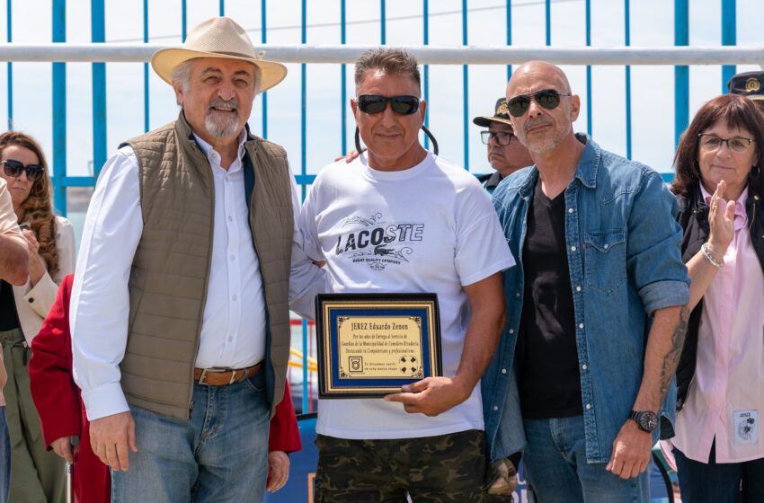  Othar inauguró el Parque Recreativo de Restinga Alí y la temporada de guardavidas 2024-2025