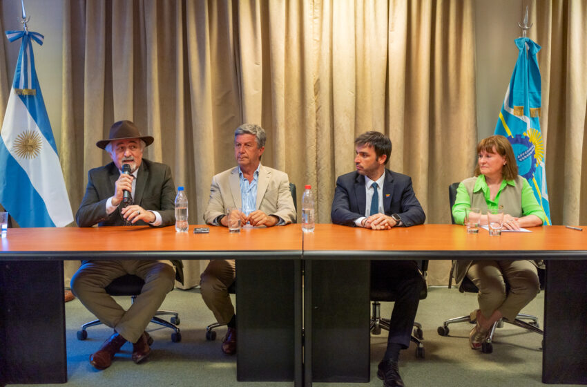  “Todos debemos ser cuidadores de este proceso de licitación”, dijo Othar