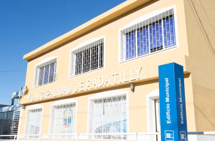  BONIFICACIONES EN IMPUESTOS: EL MUNICIPIO DE RADA TILLY PRESENTÓ PAGO ANUAL ANTICIPADO AÑO 2025