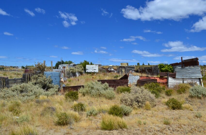  El Municipio inició operativo de ordenamiento por ocupación ilegal de tierras en la zona denominada El Faro