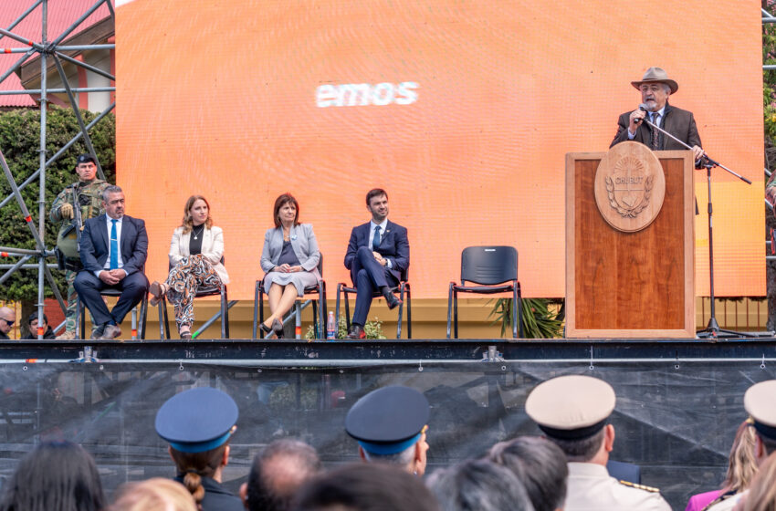  Othar: “La delincuencia no tiene lugar en nuestra ciudad”