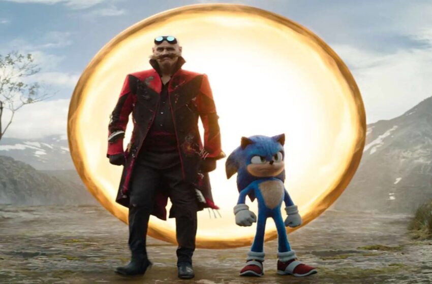  SONIC 3: LA PELÍCULA