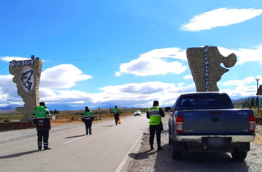  Verano Seguro: Provincia controló más de 10.000 vehículos y retiró a 67 conductores alcoholizados de la vía pública