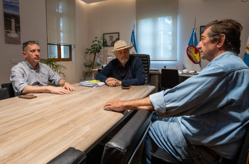  Othar acordó con Petroquímica por la optimización del uso de tierras en Km 8