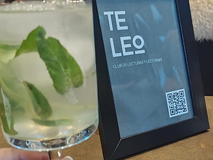  TE LEO, CLUB DE LECTURA Y LECTORES ESTUVO DE ANIVERSRIO