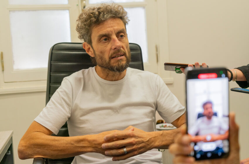  El Municipio avanza en medidas de acción rápida ante el incendio en la escombrera