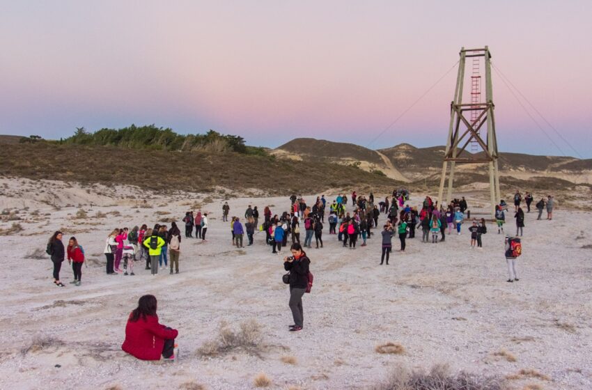  Se viene el «Trekking de la Luna: Edición Aniversario”