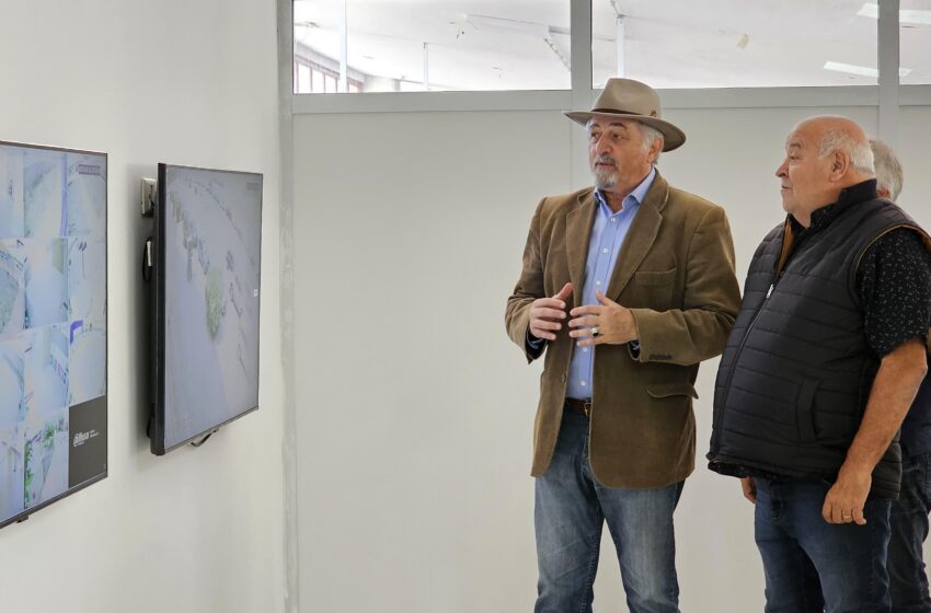  Después de 14 años, se reactivará el Centro de Monitoreo Municipal