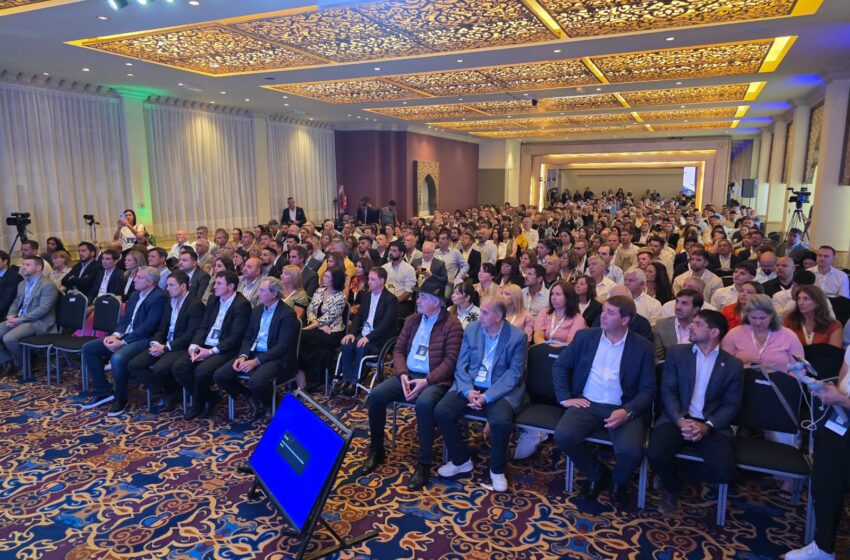  El Municipio participó del Foro PescAr en Puerto Madryn