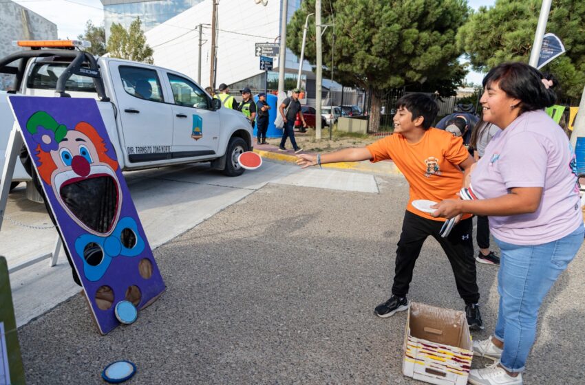  “Los espacios de reencuentro nos permiten apropiarnos de la identidad barrial”