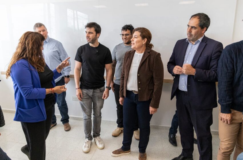  Con la reapertura del nuevo edificio, los alumnos del colegio Biología Marina retornaron a clases