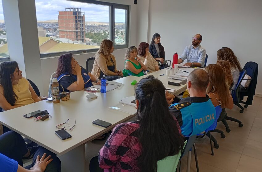  Se prepara la Primera Sesión Ordinaria del CONAF del ciclo 2025