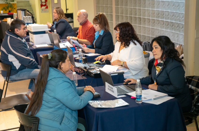  La SCPL organizó jornadas especiales para el registro nacional de electrodependientes