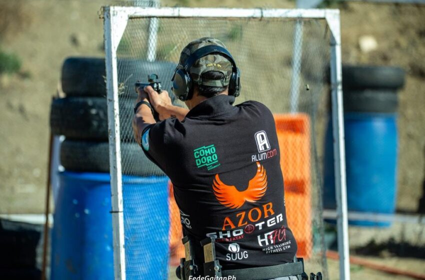  KEVIN PURSTCHER Y FERNANDO LAGO SE IMPUSIERON EN EL 3ER TORNEO DE LA MODALIDAD TIRO PRÁCTICO EN EL CÍRCULO DE CAZA MAYOR GENERAL LAGOS