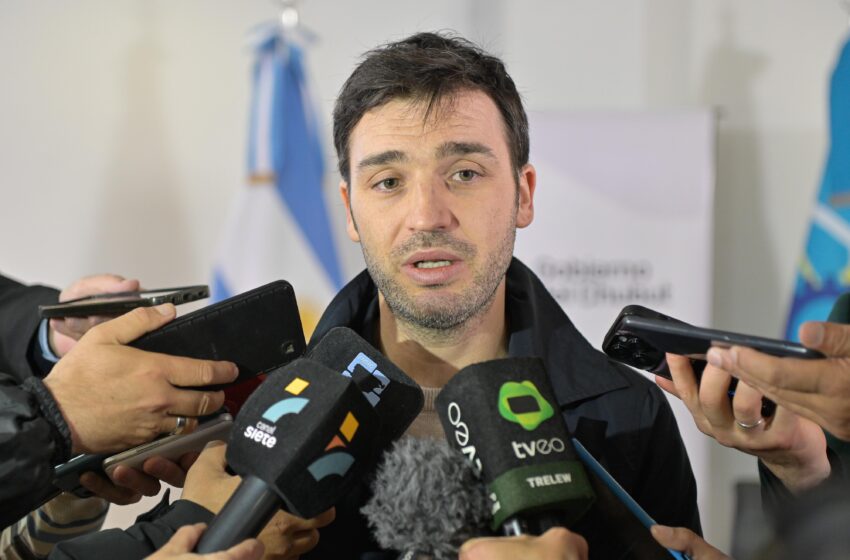  Nueva etapa en la administración pública: Torres anunció concursos internos para profesionalizar el Estado