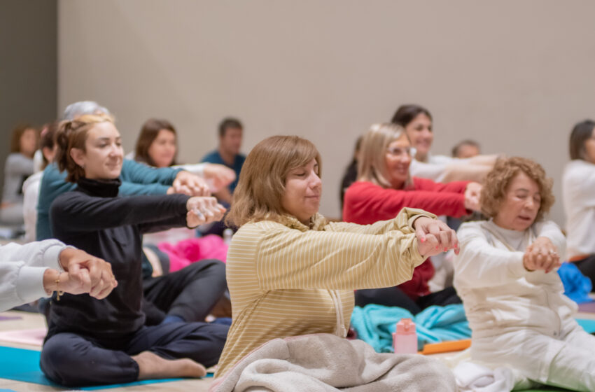  Segunda Edición de Vibra: una semana para reconectar en Rada Tilly
