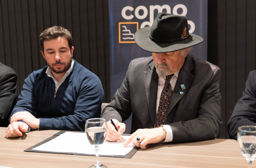  Municipio y Provincia ejecutarán la obra de la descarga al mar de la avenida Roca