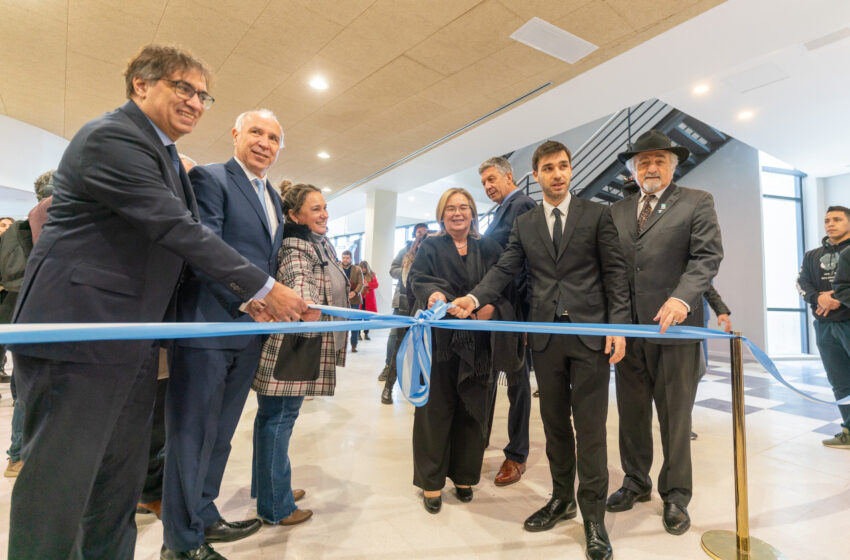  Othar: “La ciudad judicial fue pensada para jerarquizar el servicio de la Justicia a la ciudadanía”