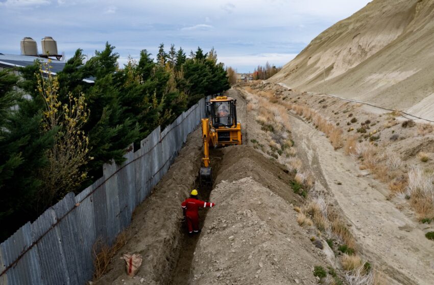  La gestión Municipal avanza con obras de gas para 700 familias de la ciudad