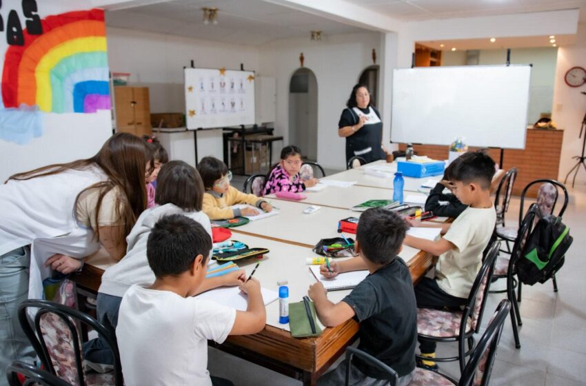  El Municipio de Rada Tilly compartirá su experiencia de acompañamiento educativo en EDUCO 2025