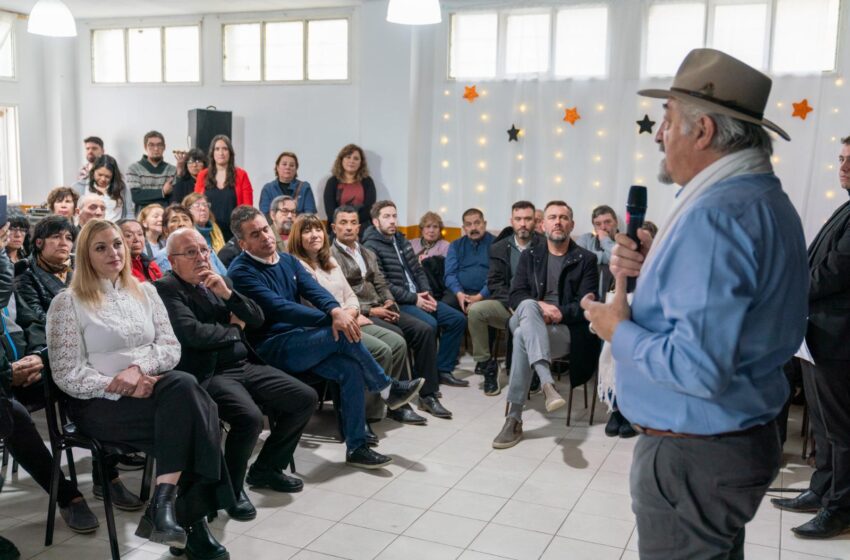  Othar inauguró el primer Centro de Día de Atención Integral para Personas Mayores de zona norte