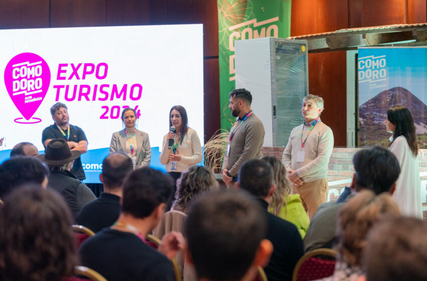  Se concretó un encuentro con el sector turístico para la planificación de la Expo Turismo 2025 “Alma Patagónica”