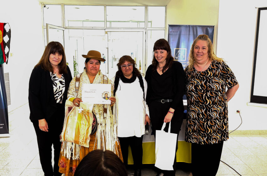  El Municipio conmemoró el Día de la Mujer Originaria